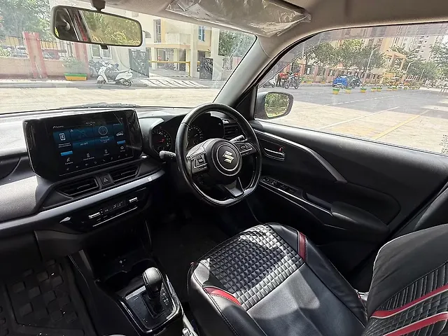 Used Maruti Suzuki Swift [2021-2024] ZXi Plus AMT in Chennai