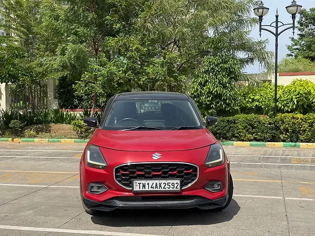 Used Maruti Suzuki Swift [2021-2024] ZXi Plus AMT in Chennai