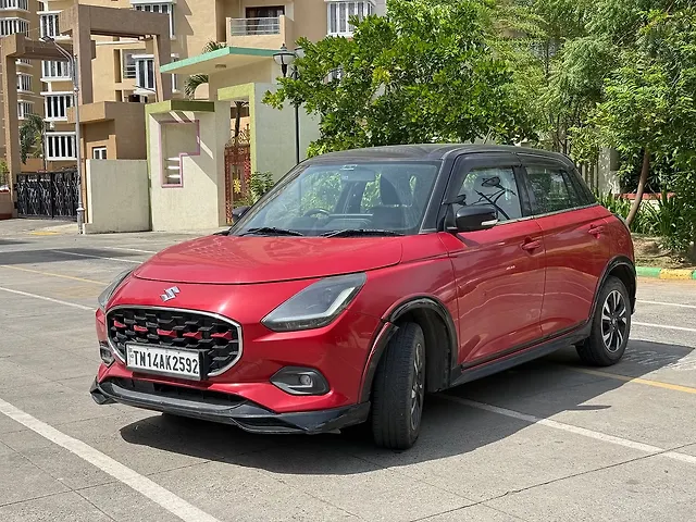 Used Maruti Suzuki Swift [2021-2024] ZXi Plus AMT in Chennai