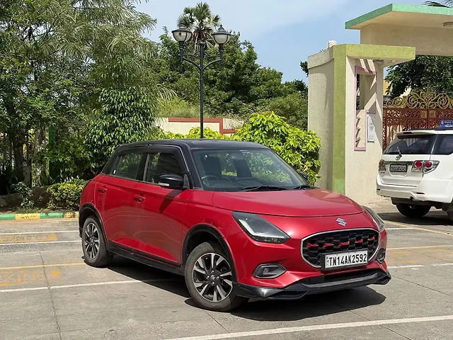Used Maruti Suzuki Swift [2021-2024] ZXi Plus AMT in Chennai