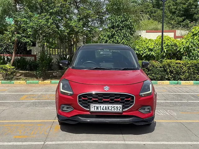 Used 2024 Maruti Suzuki Swift in Chennai