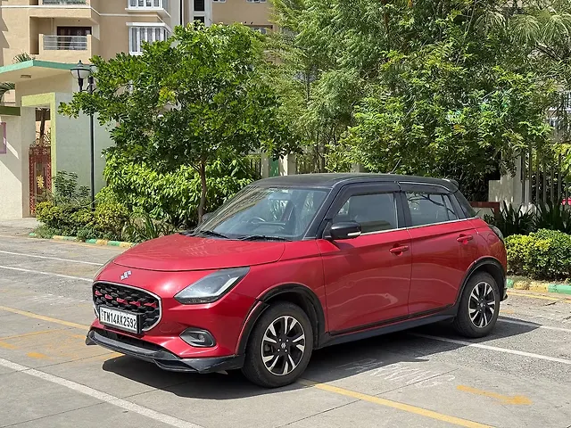 Used Maruti Suzuki Swift [2021-2024] ZXi Plus AMT in Chennai