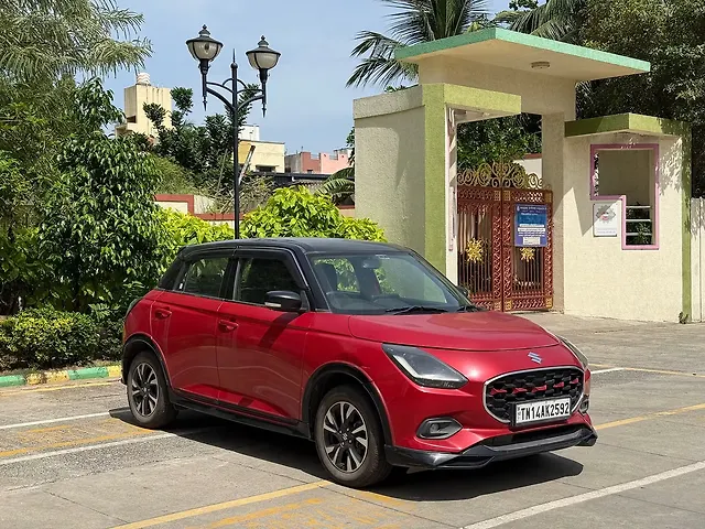 Used Maruti Suzuki Swift [2021-2024] ZXi Plus AMT in Chennai