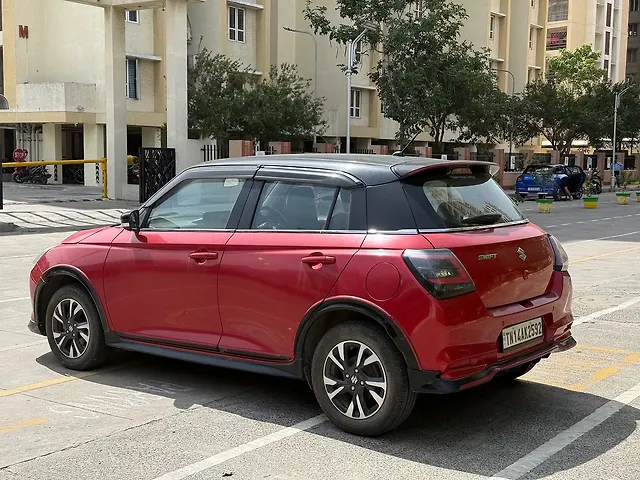 Used Maruti Suzuki Swift [2021-2024] ZXi Plus AMT in Chennai