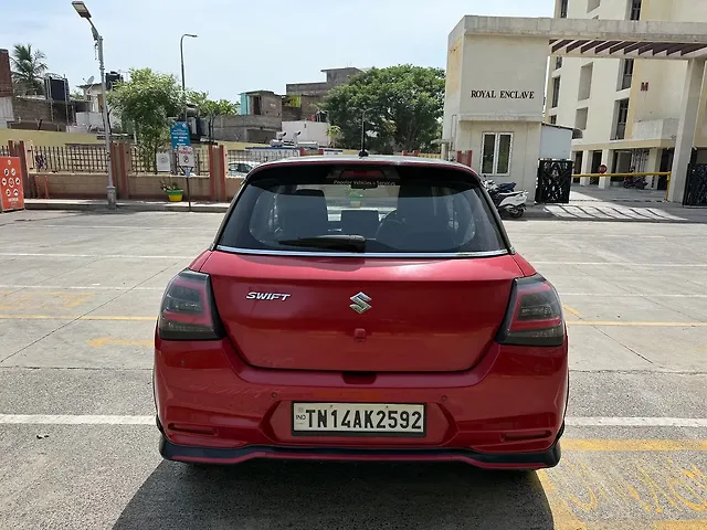 Used Maruti Suzuki Swift [2021-2024] ZXi Plus AMT in Chennai