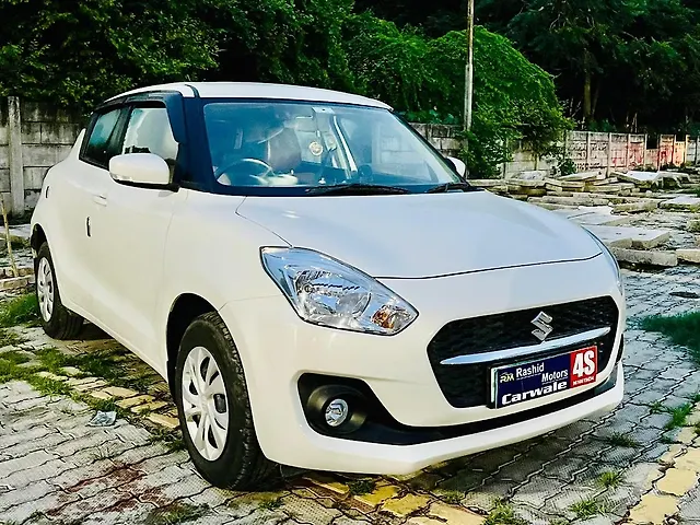 Used 2023 Maruti Suzuki Swift in Kanpur