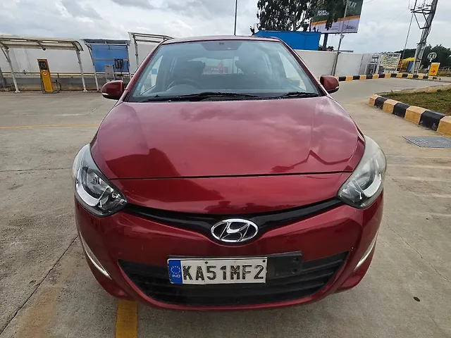 Used 2014 Hyundai i20 in Bangalore Used 2014 Hyundai i20 in Bangalore