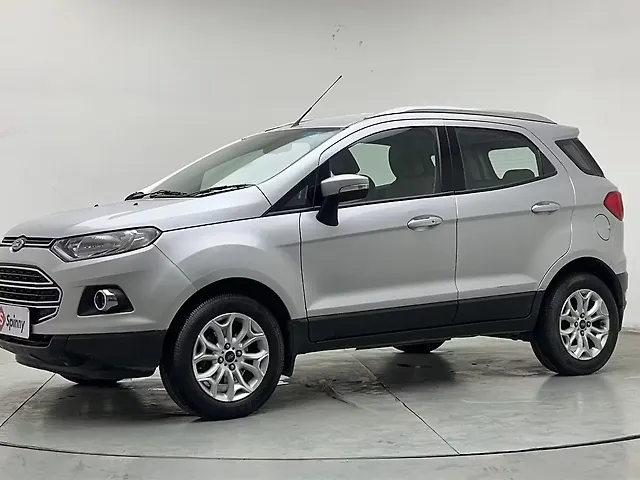 Used 2016 Ford Ecosport in Ghaziabad Used 2016 Ford Ecosport in Ghaziabad
