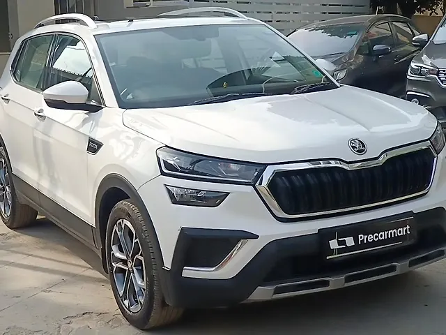 Used 2021 Skoda Kushaq in Bangalore Used 2021 Skoda Kushaq in Bangalore