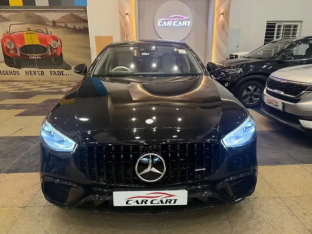 Used 2022 Mercedes-Benz S-Class in Hyderabad