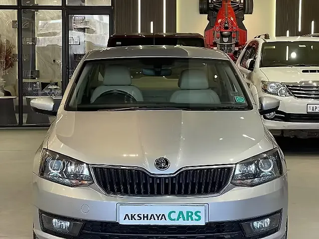 Used 2020 Skoda Rapid in Hyderabad Used 2020 Skoda Rapid in Hyderabad