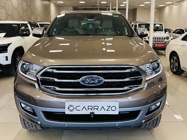 Used 2021 Ford Endeavour in Pune Used 2021 Ford Endeavour in Pune