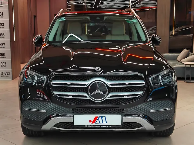 Used Mercedes-Benz GLE [2020-2023] 300d 4MATIC LWB [2020-2023] in Ahmedabad