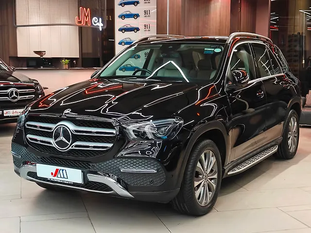 Used Mercedes-Benz GLE [2020-2023] 300d 4MATIC LWB [2020-2023] in Ahmedabad