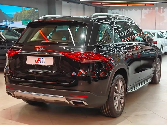 Used Mercedes-Benz GLE [2020-2023] 300d 4MATIC LWB [2020-2023] in Ahmedabad