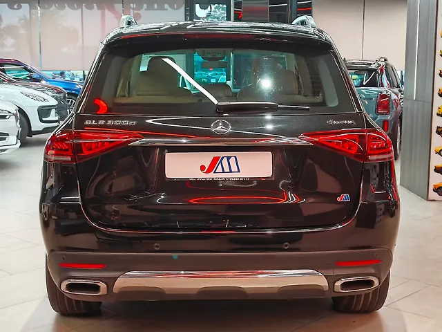 Used Mercedes-Benz GLE [2020-2023] 300d 4MATIC LWB [2020-2023] in Ahmedabad