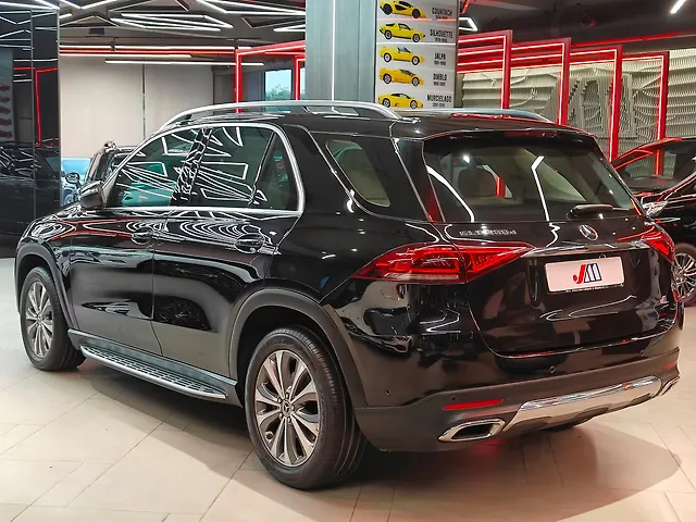 Used Mercedes-Benz GLE [2020-2023] 300d 4MATIC LWB [2020-2023] in Ahmedabad