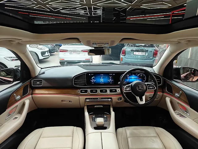 Used Mercedes-Benz GLE [2020-2023] 300d 4MATIC LWB [2020-2023] in Ahmedabad