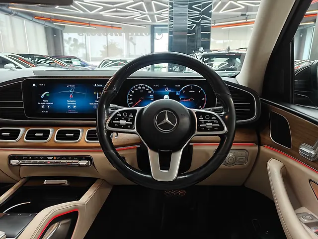 Used Mercedes-Benz GLE [2020-2023] 300d 4MATIC LWB [2020-2023] in Ahmedabad