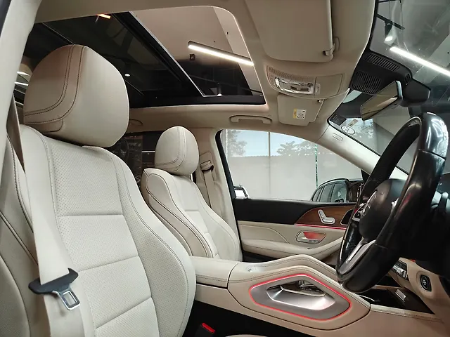 Used Mercedes-Benz GLE [2020-2023] 300d 4MATIC LWB [2020-2023] in Ahmedabad