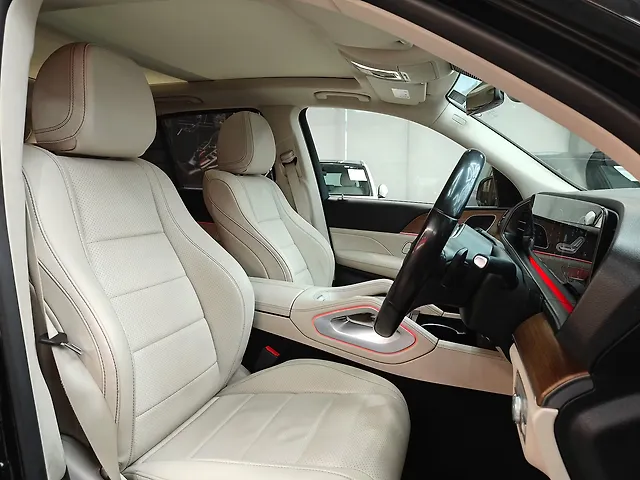 Used Mercedes-Benz GLE [2020-2023] 300d 4MATIC LWB [2020-2023] in Ahmedabad