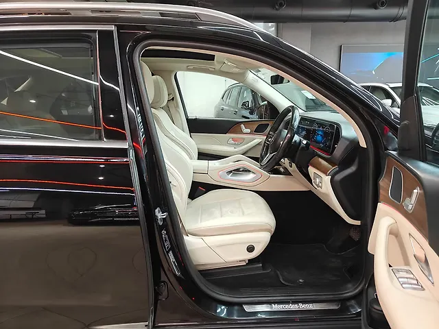 Used Mercedes-Benz GLE [2020-2023] 300d 4MATIC LWB [2020-2023] in Ahmedabad