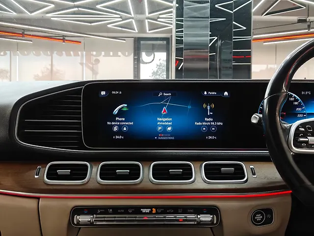 Used Mercedes-Benz GLE [2020-2023] 300d 4MATIC LWB [2020-2023] in Ahmedabad
