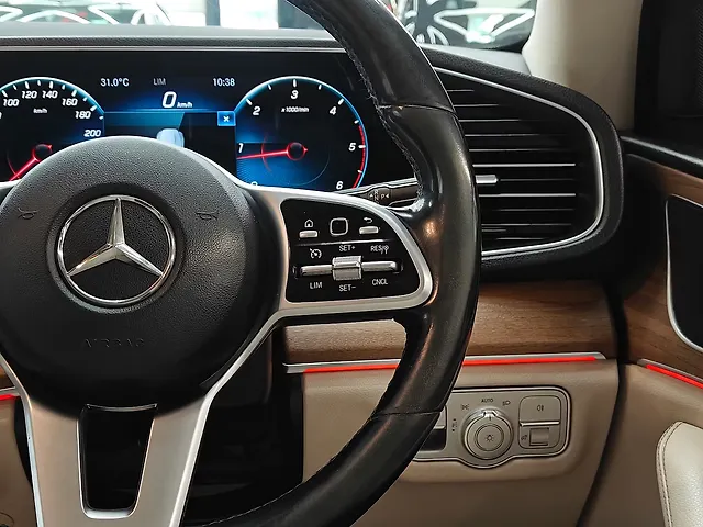 Used Mercedes-Benz GLE [2020-2023] 300d 4MATIC LWB [2020-2023] in Ahmedabad