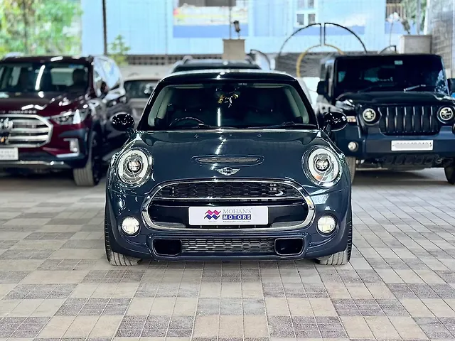 Used 2017 Mini Cooper in Hyderabad
