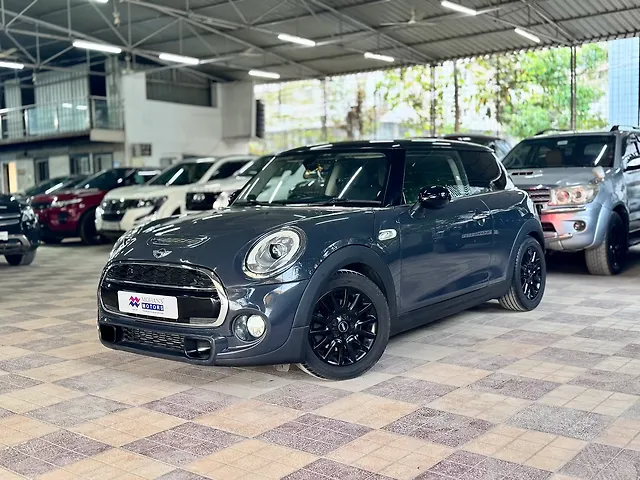 Used Mini Cooper [2014-2018] S in Hyderabad