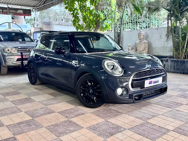 Used Mini Cooper [2014-2018] S in Hyderabad
