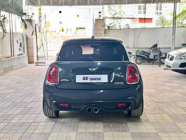 Used Mini Cooper [2014-2018] S in Hyderabad