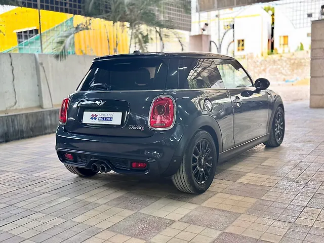 Used Mini Cooper [2014-2018] S in Hyderabad