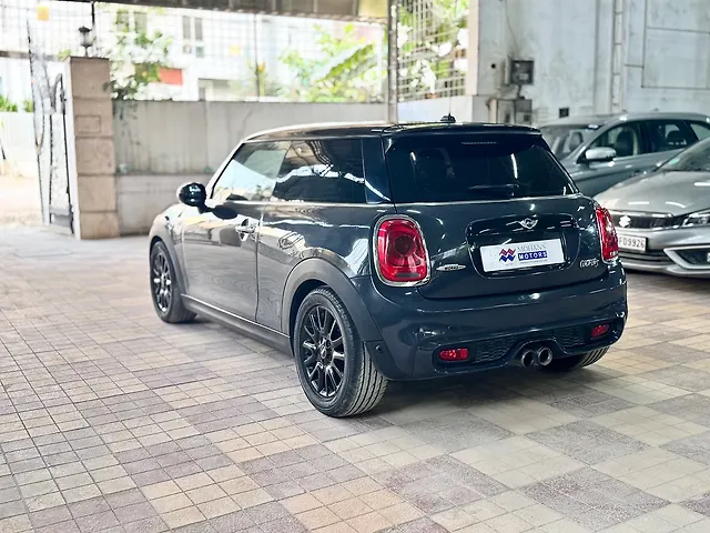 Used Mini Cooper [2014-2018] S in Hyderabad