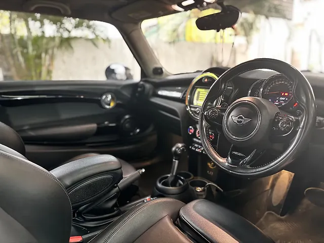 Used Mini Cooper [2014-2018] S in Hyderabad
