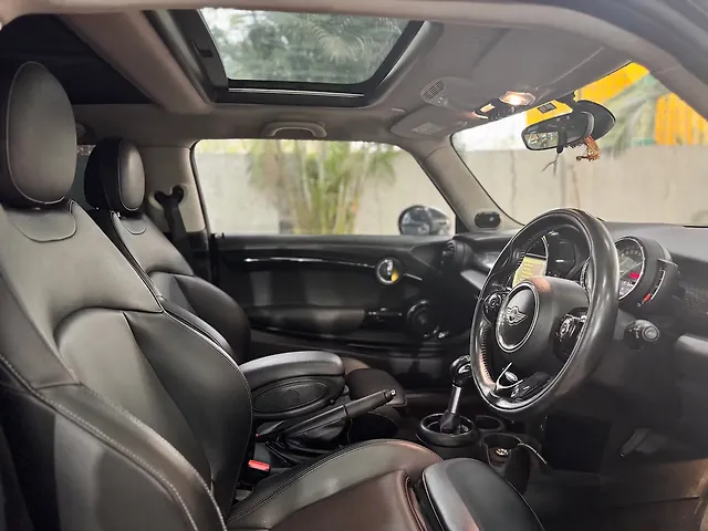 Used Mini Cooper [2014-2018] S in Hyderabad