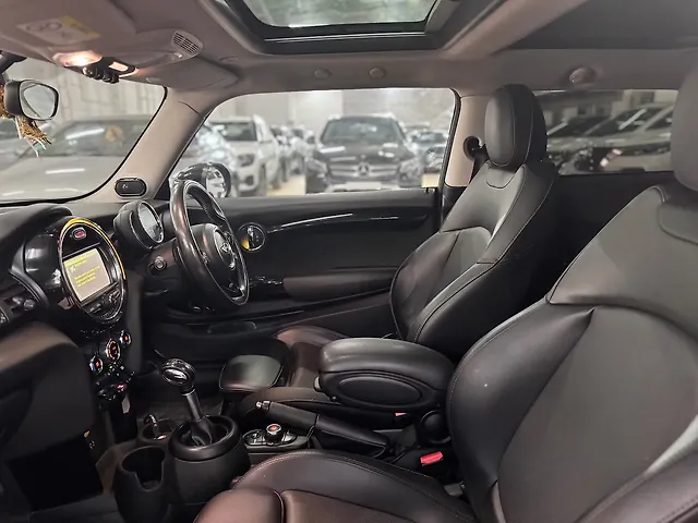 Used Mini Cooper [2014-2018] S in Hyderabad
