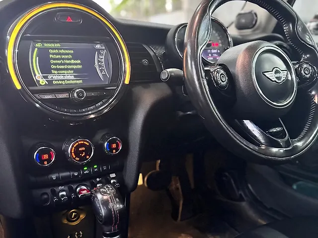 Used Mini Cooper [2014-2018] S in Hyderabad