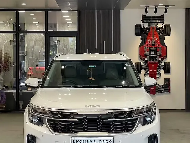 Used 2019 Kia Seltos in Hyderabad Used 2019 Kia Seltos in Hyderabad