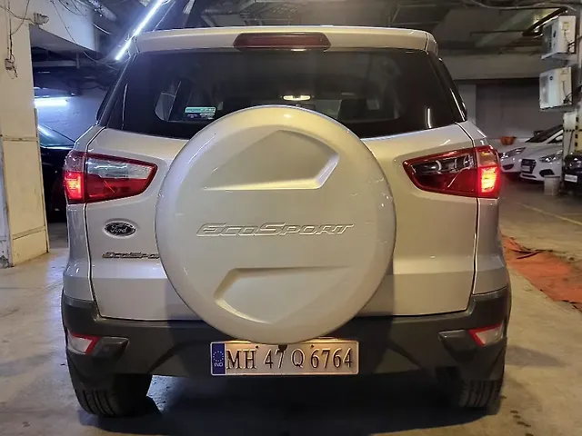 Used Ford EcoSport [2017-2019] Trend 1.5L Ti-VCT in Mumbai
