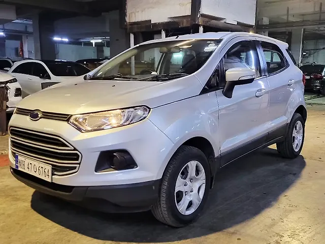 Used Ford EcoSport [2017-2019] Trend 1.5L Ti-VCT in Mumbai