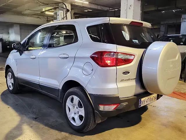 Used Ford EcoSport [2017-2019] Trend 1.5L Ti-VCT in Mumbai