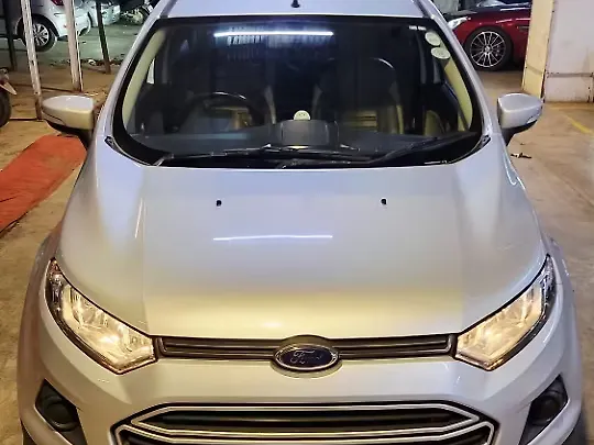 Used Ford EcoSport [2017-2019] Trend 1.5L Ti-VCT in Mumbai
