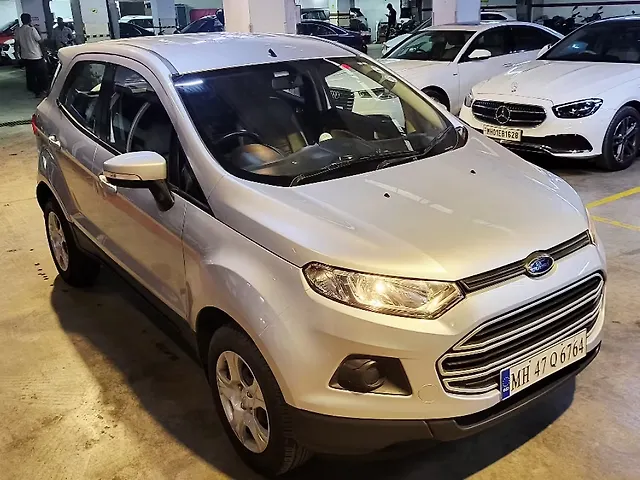 Used Ford EcoSport [2017-2019] Trend 1.5L Ti-VCT in Mumbai
