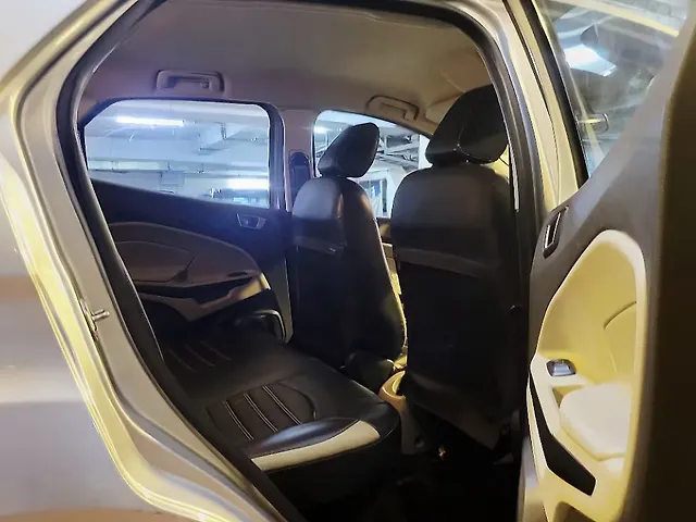 Used Ford EcoSport [2017-2019] Trend 1.5L Ti-VCT in Mumbai