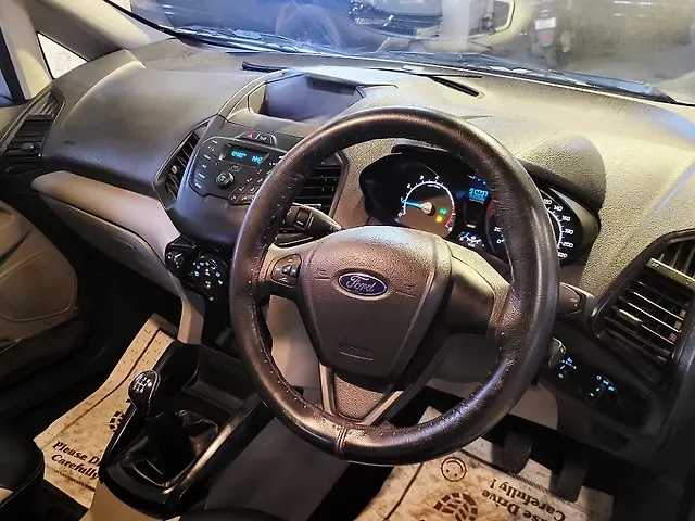 Used Ford EcoSport [2017-2019] Trend 1.5L Ti-VCT in Mumbai