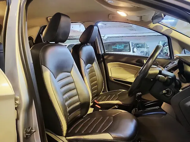 Used Ford EcoSport [2017-2019] Trend 1.5L Ti-VCT in Mumbai