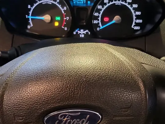 Used Ford EcoSport [2017-2019] Trend 1.5L Ti-VCT in Mumbai