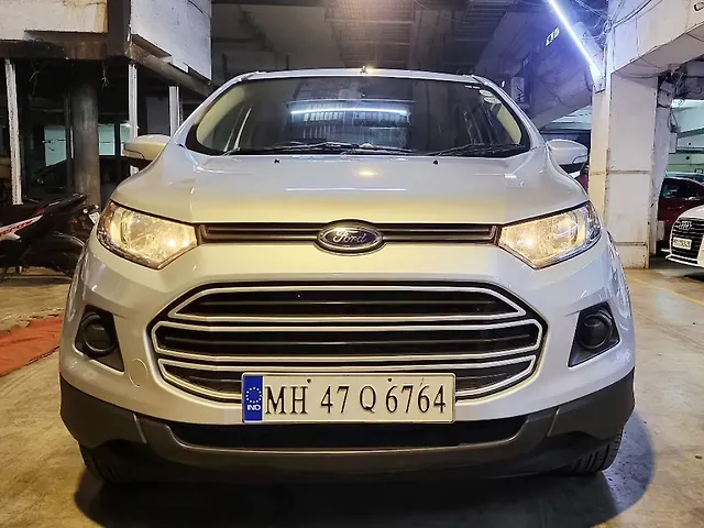Used 2017 Ford Ecosport in Mumbai Used 2017 Ford Ecosport in Mumbai
