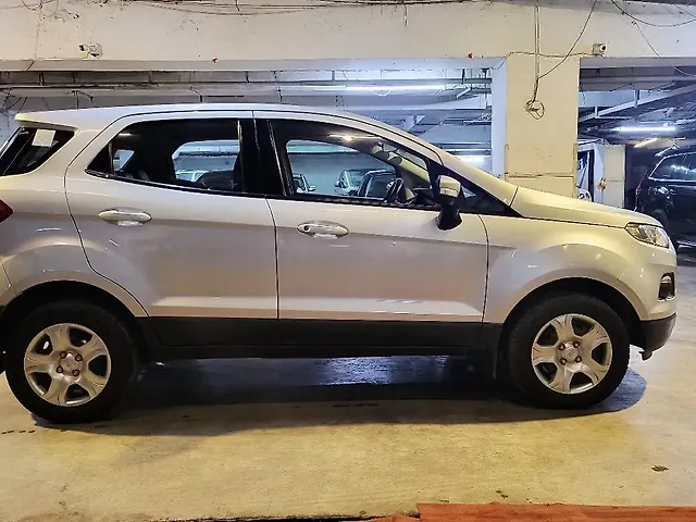 Used Ford EcoSport [2017-2019] Trend 1.5L Ti-VCT in Mumbai